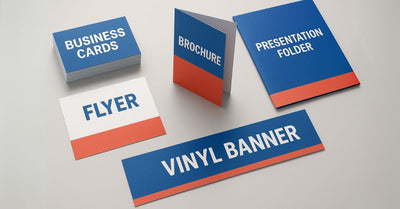 Top 5 Printing Essentials Every Small Business in the USA Needs