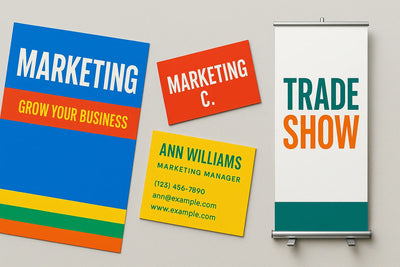 Top Print Marketing Ideas to Boost Your Brand in the USA
