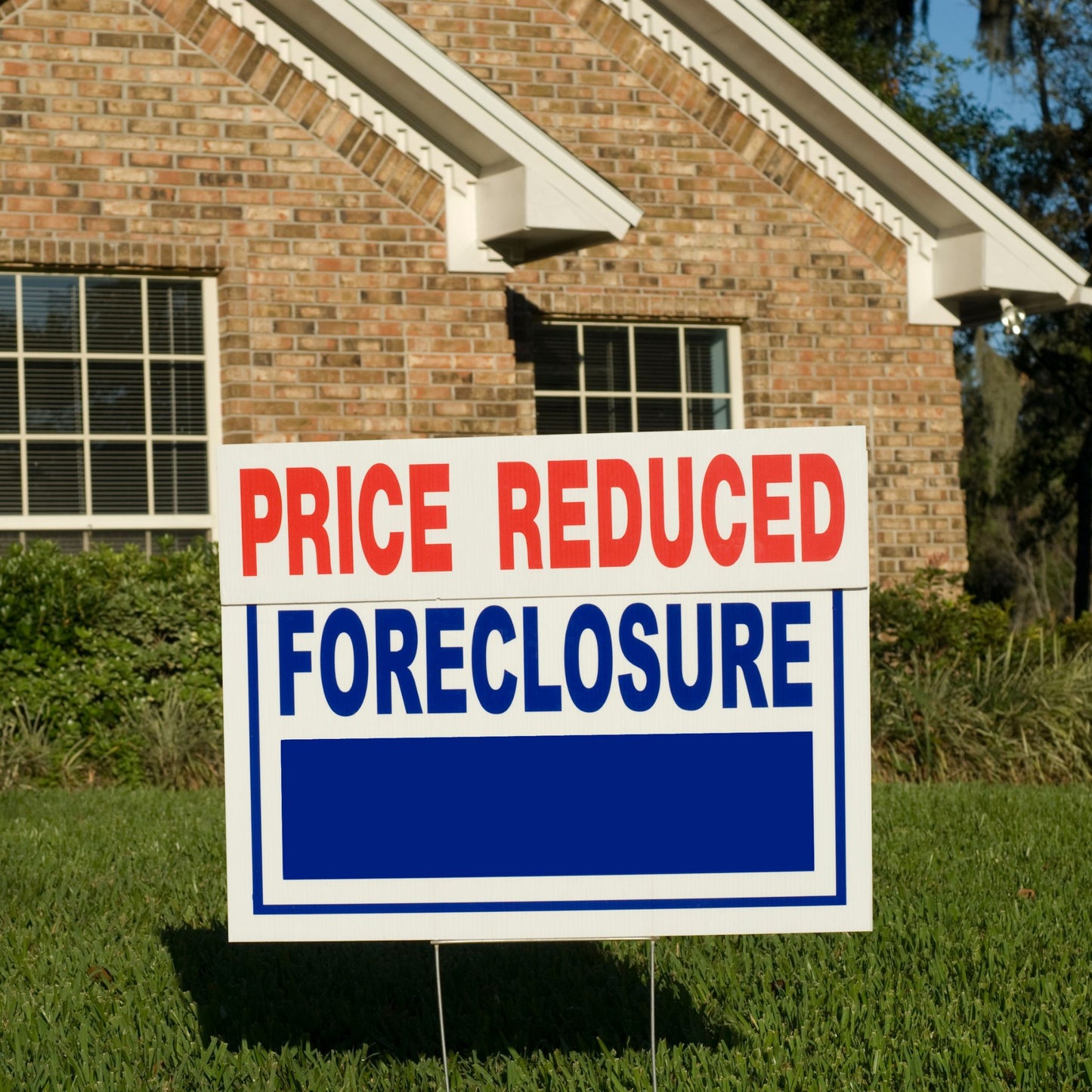 Yard Sign and H-Stake | Outdoor Coroplast Signs