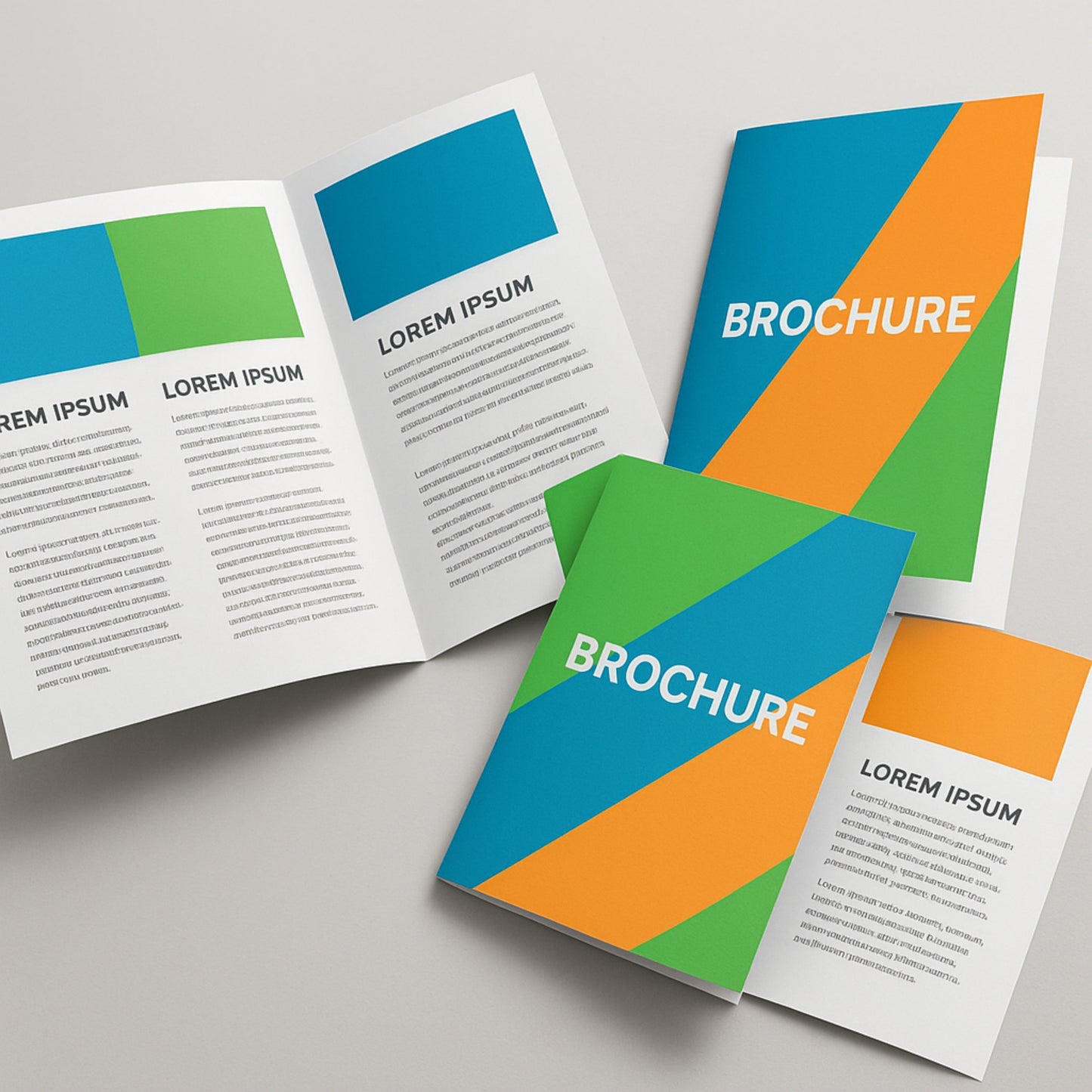 Custom Brochure Printing – Trifold, Bifold & Premium Business Brochures