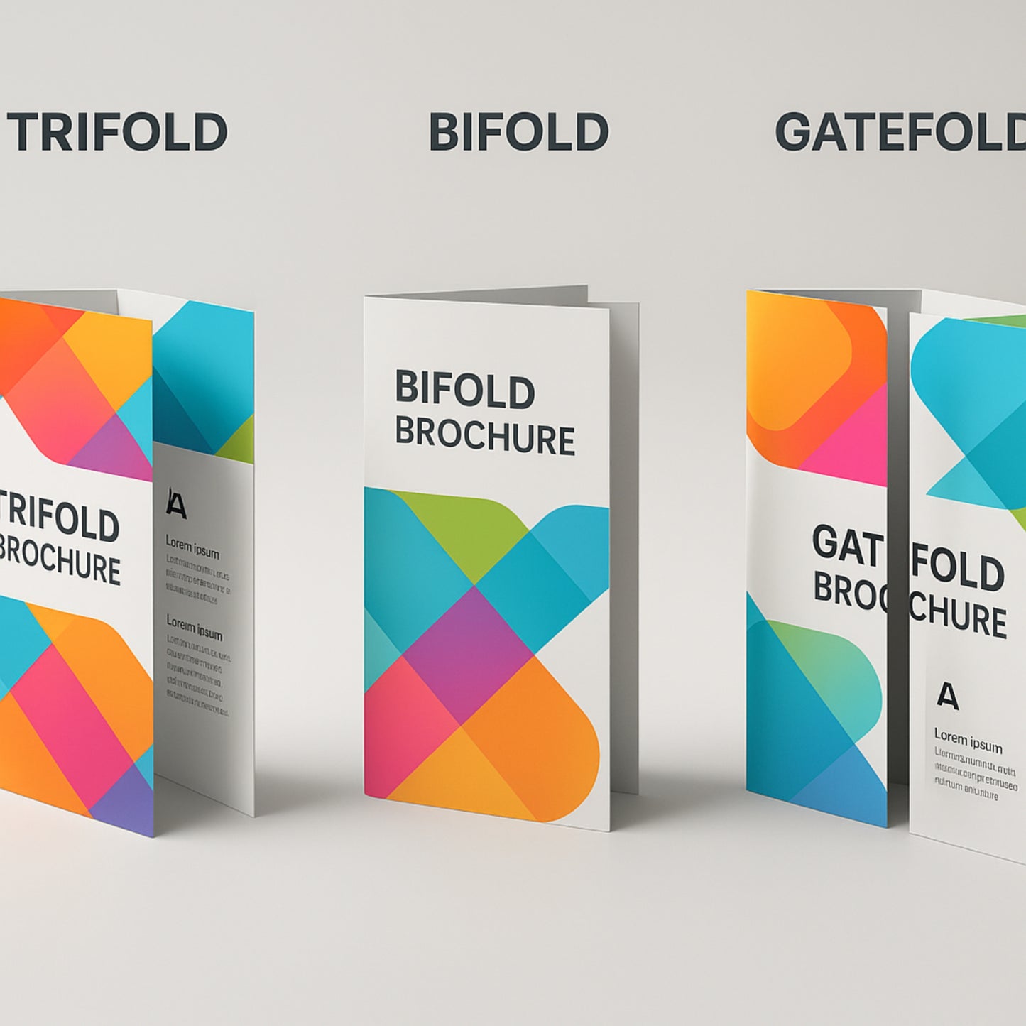 Custom Brochure Printing – Trifold, Bifold & Premium Business Brochures