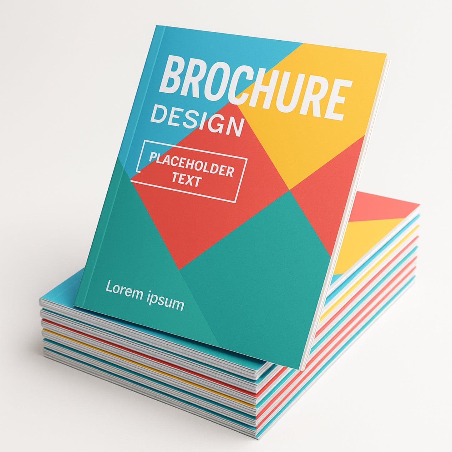 Custom Brochure Printing – Trifold, Bifold & Premium Business Brochures