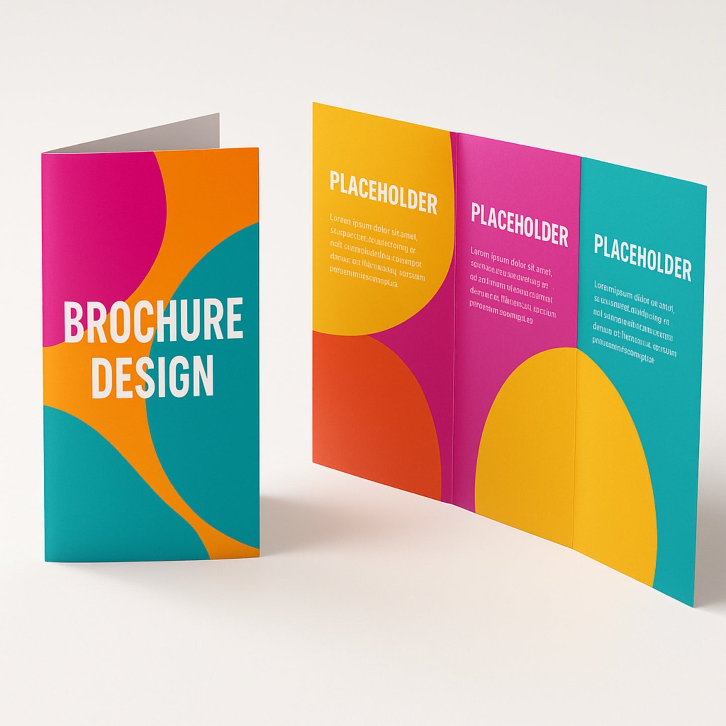 Custom Brochure Printing – Trifold, Bifold & Premium Business Brochures
