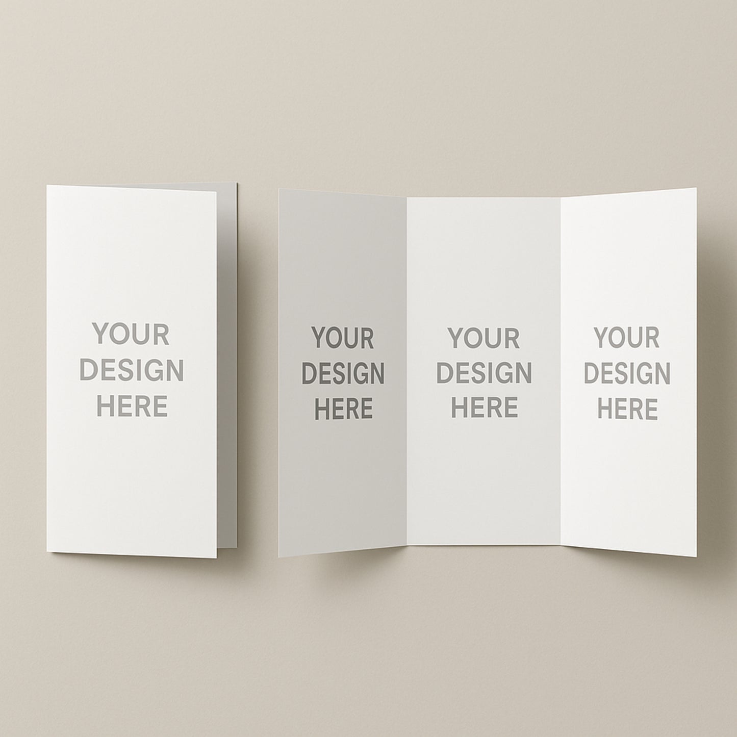 Custom Brochure Printing – Trifold, Bifold & Premium Business Brochures