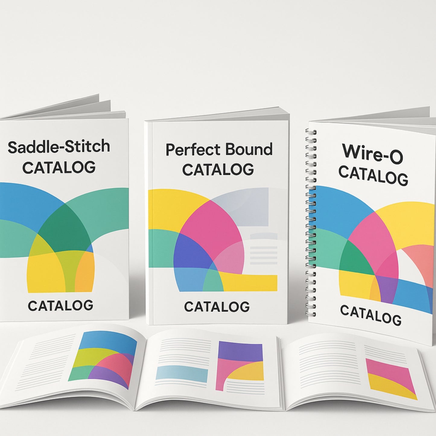 Custom Catalog Printing – Professional Product & Retail Catalogs