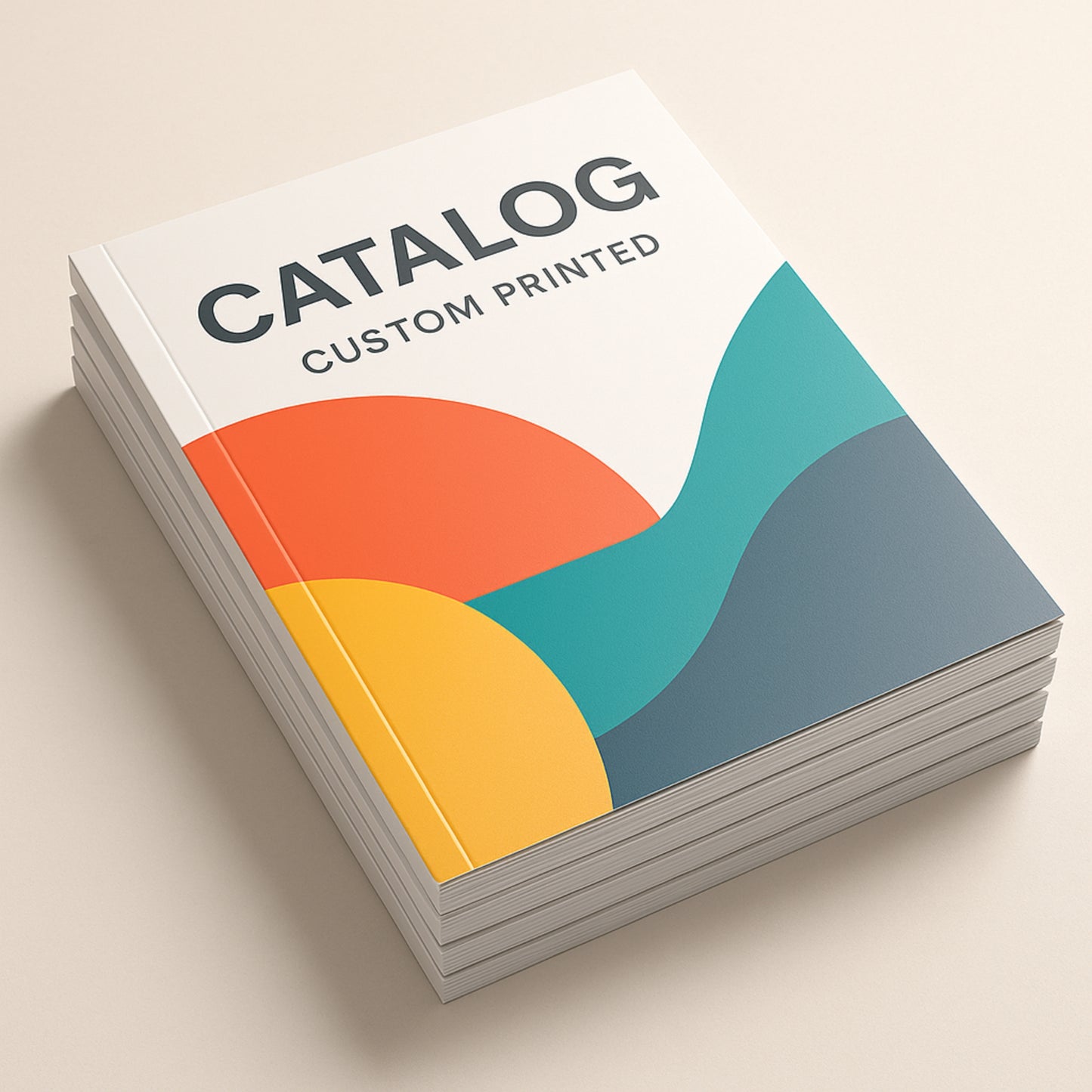 Custom Catalog Printing – Professional Product & Retail Catalogs