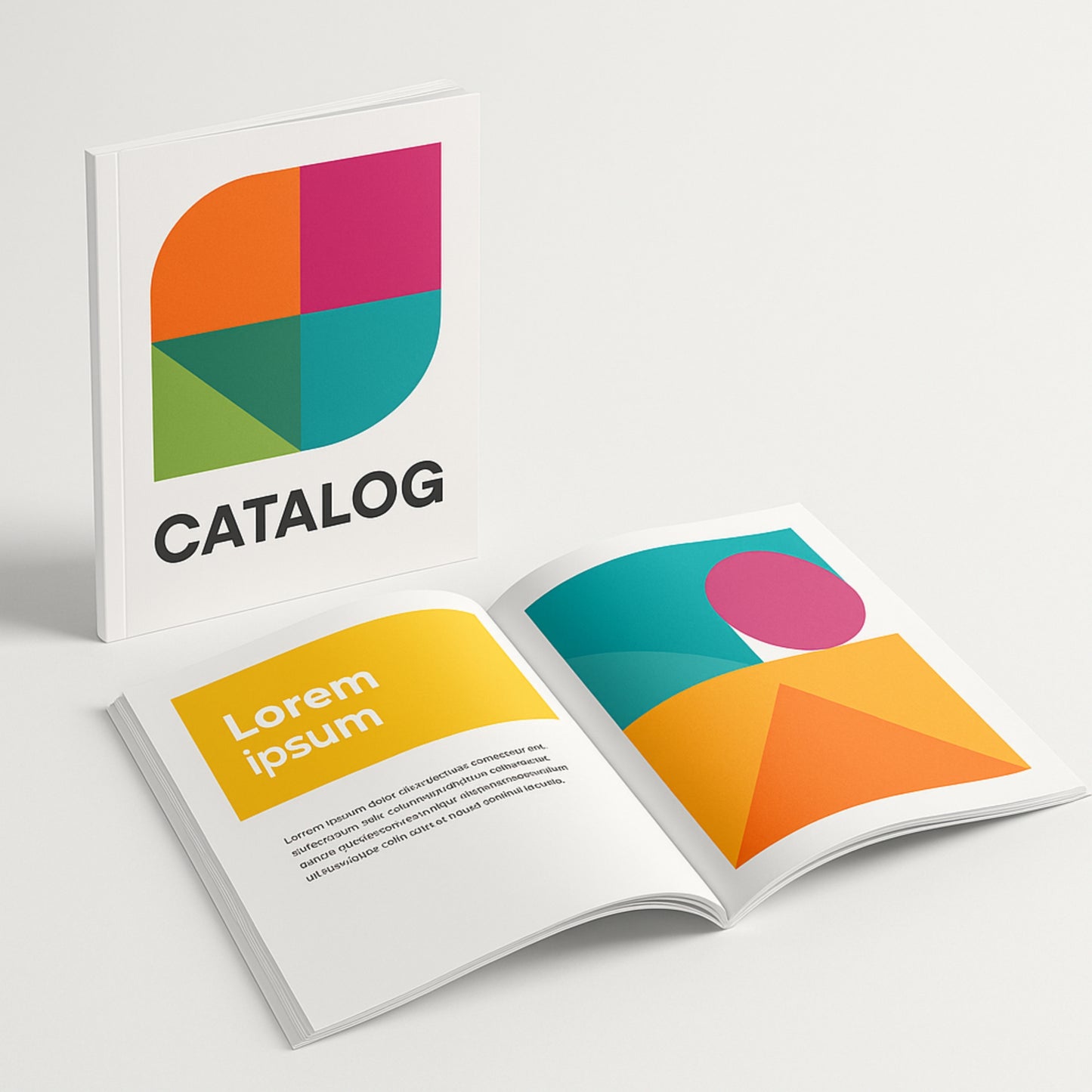 Custom Catalog Printing – Professional Product & Retail Catalogs