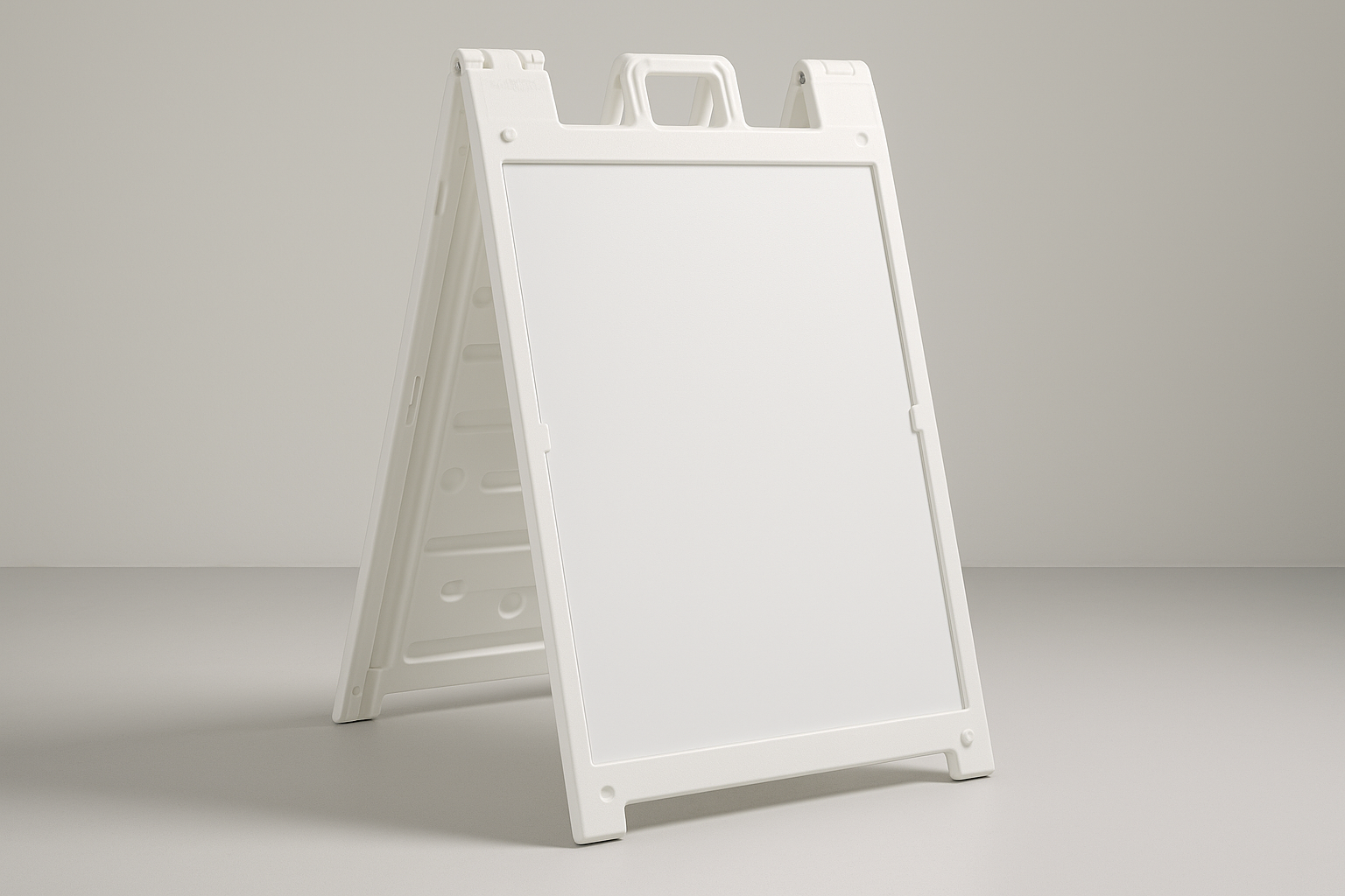 create a product image for product Standard Signicade (White)