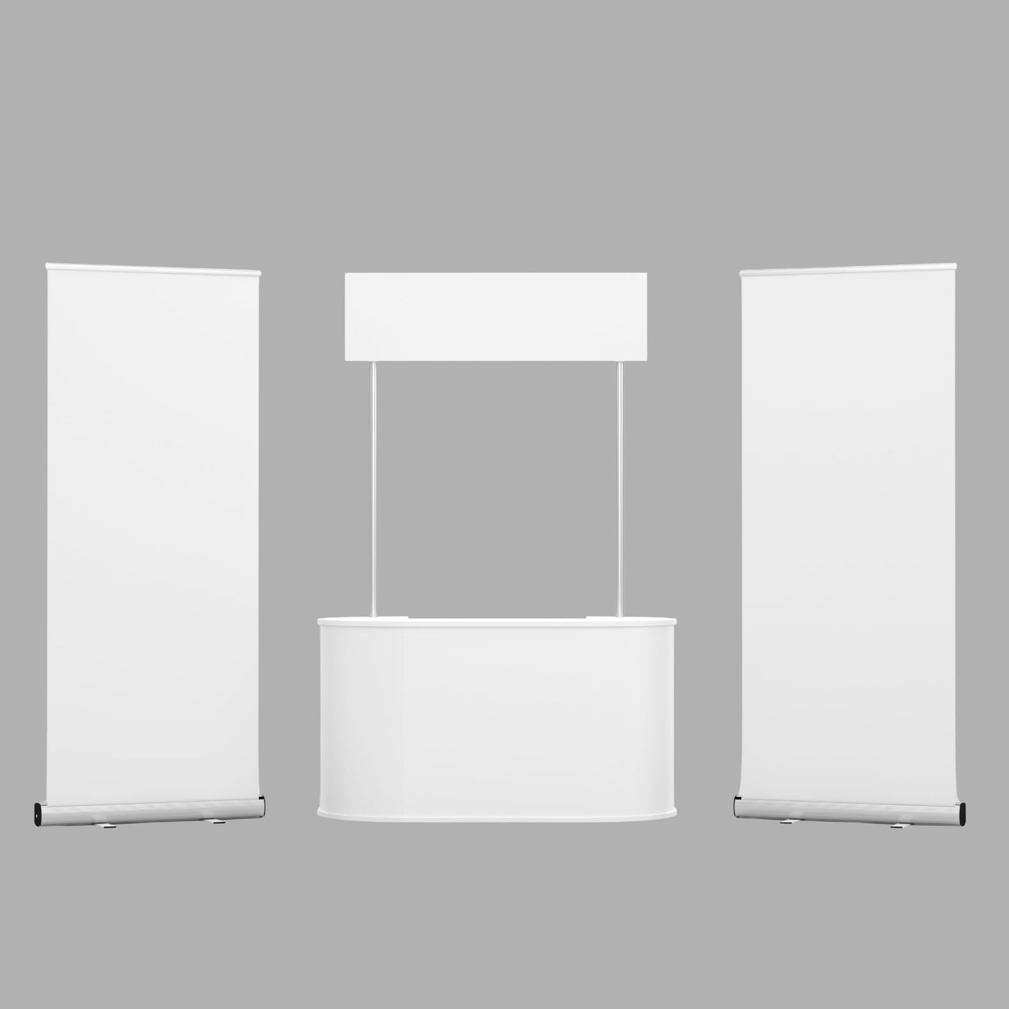 Retractable Banner Stand – Fast U.S. Printing & Shipping