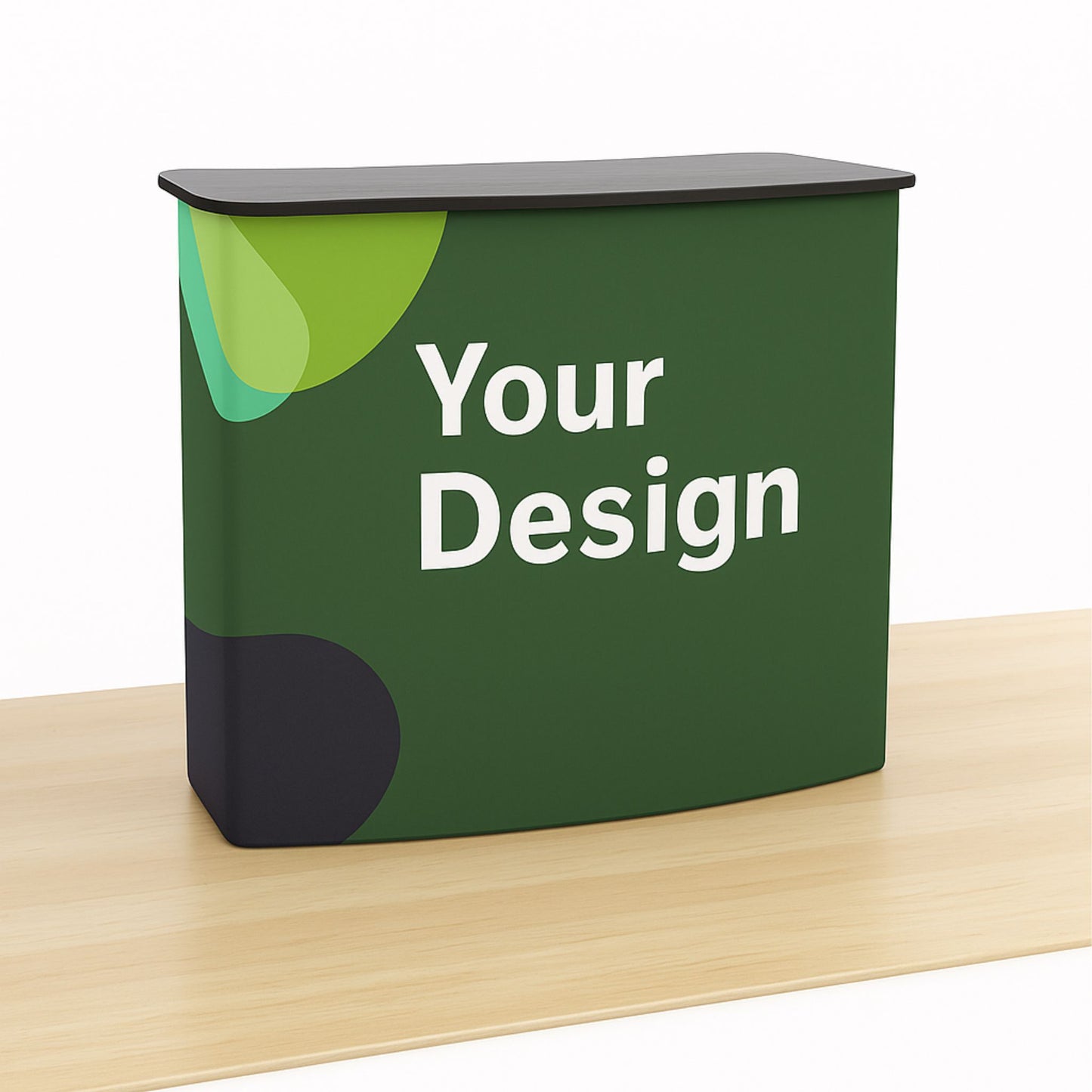 Fabric Counters & Podiums for Trade Shows
