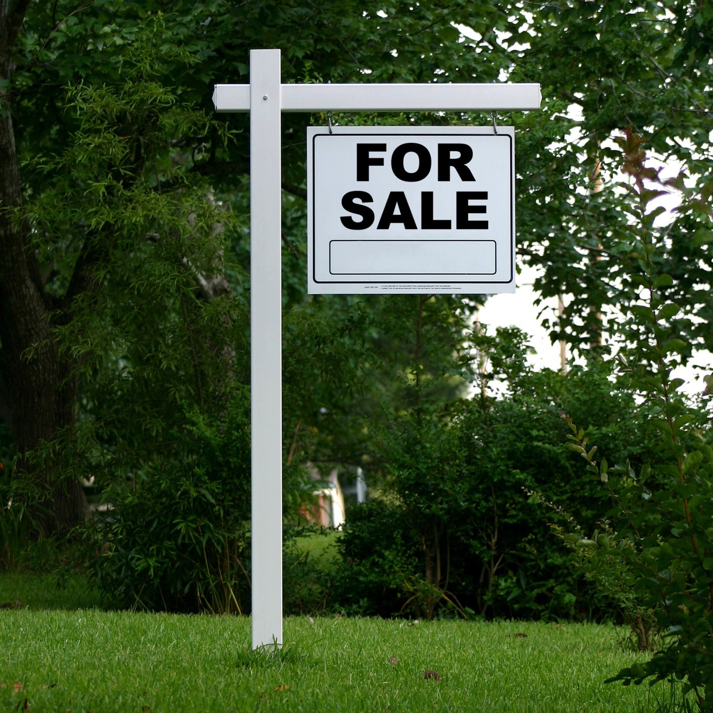 Custom Real Estate Yard Signs with Riders – Durable Outdoor Property Signs