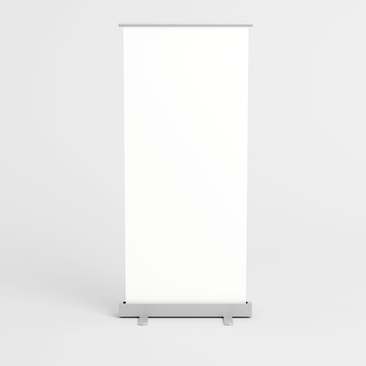 Standard Retractable Banner Stand | Lightweight Portable Display