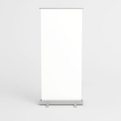 Standard Retractable Banner Stand | Lightweight Portable Display