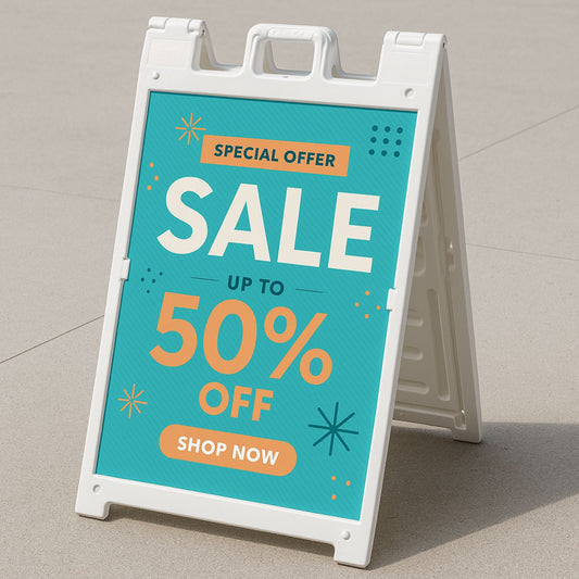 Standard Signicade (White)