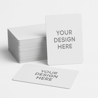 Custom Business Card Printing – Premium Quality & Fast U.S. Shipping