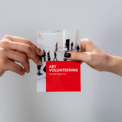 Custom Flyers Printing – Promote Your Business with Style