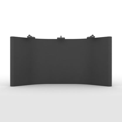 Pop-Up Backdrops (10’ Fabric Booth)