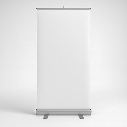 Retractable Banner Stand – Fast U.S. Printing & Shipping